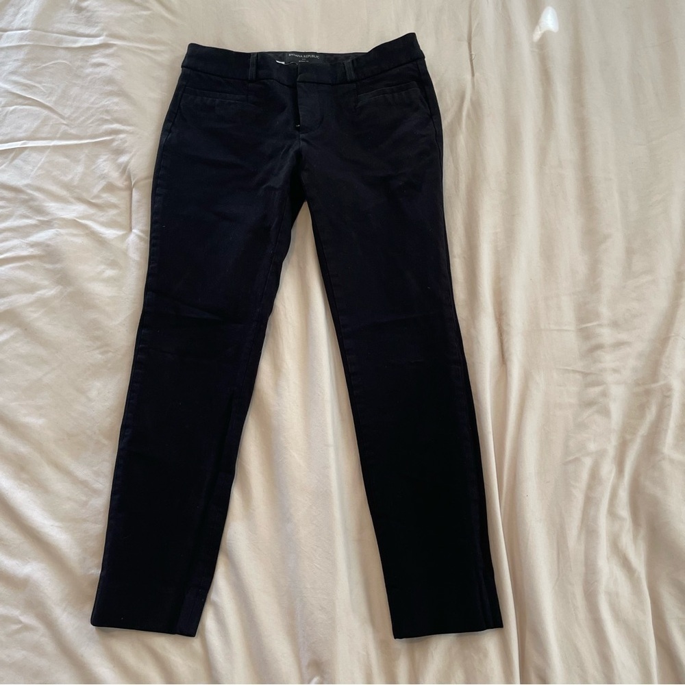 Banana Republic Sloan Stretch Women’s Pants Size 0P
